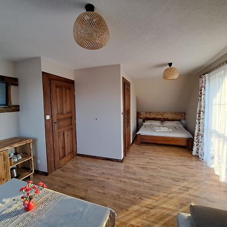 Willa Diana- Z Panorama Jeziora I Gor W Polanczyku Kültér fotó
