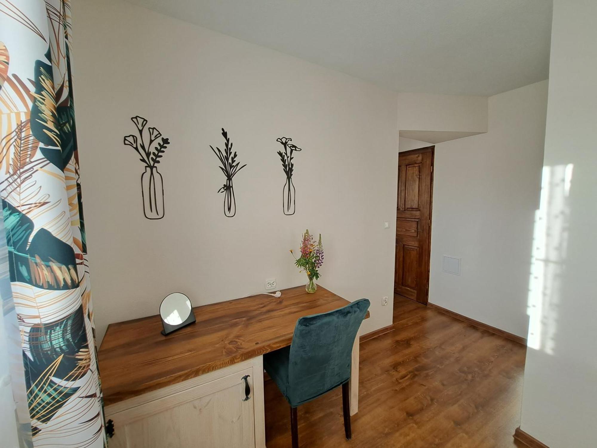 Willa Diana- Z Panorama Jeziora I Gor W Polanczyku Szoba fotó