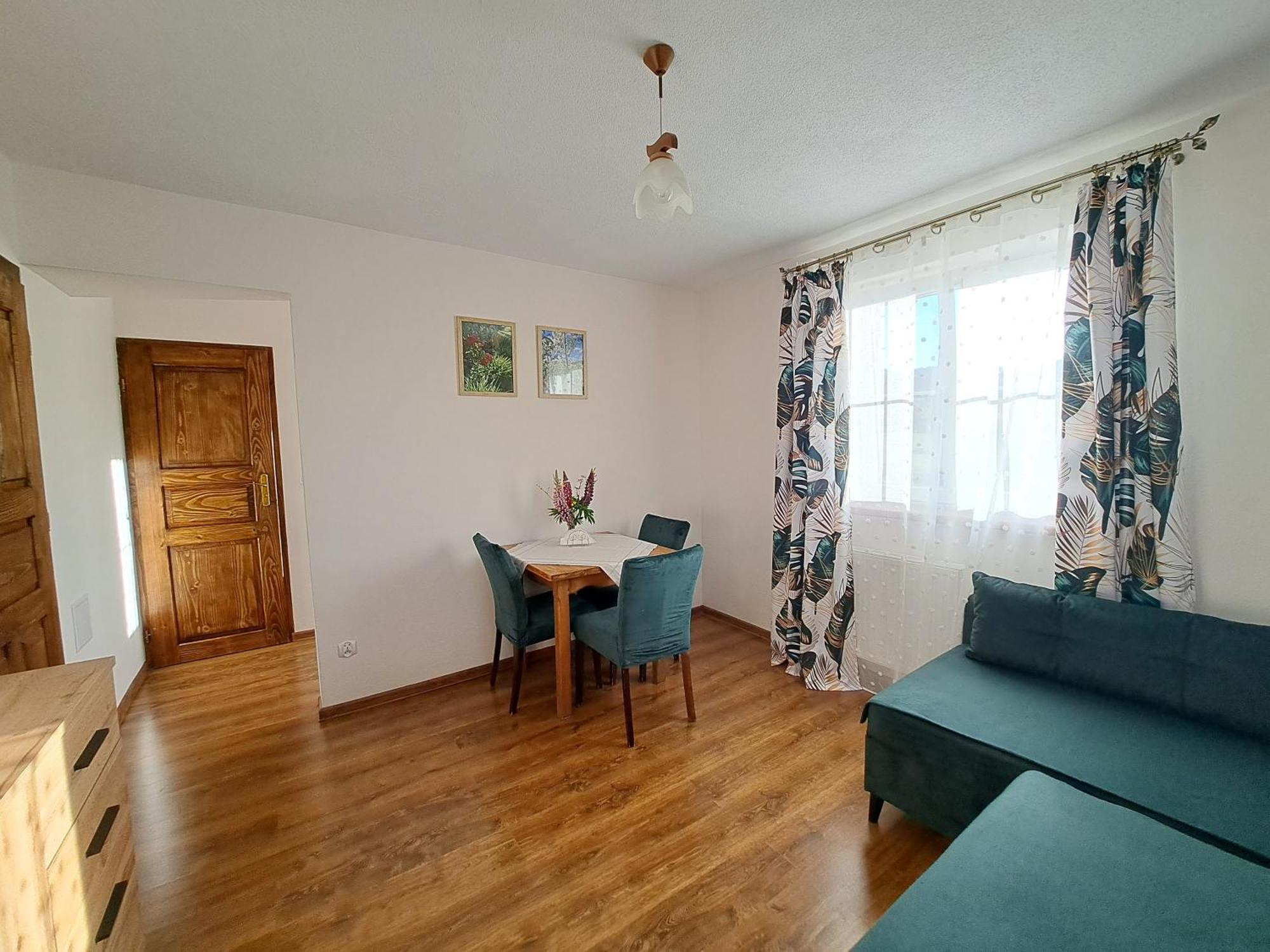 Willa Diana- Z Panorama Jeziora I Gor W Polanczyku Szoba fotó