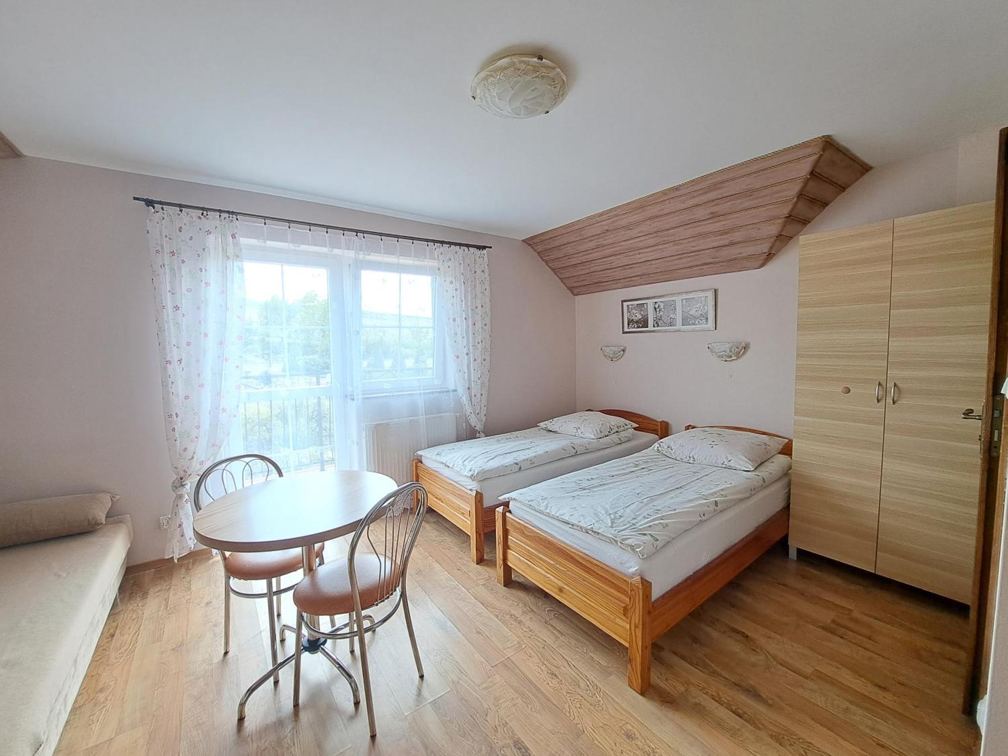 Willa Diana- Z Panorama Jeziora I Gor W Polanczyku Kültér fotó