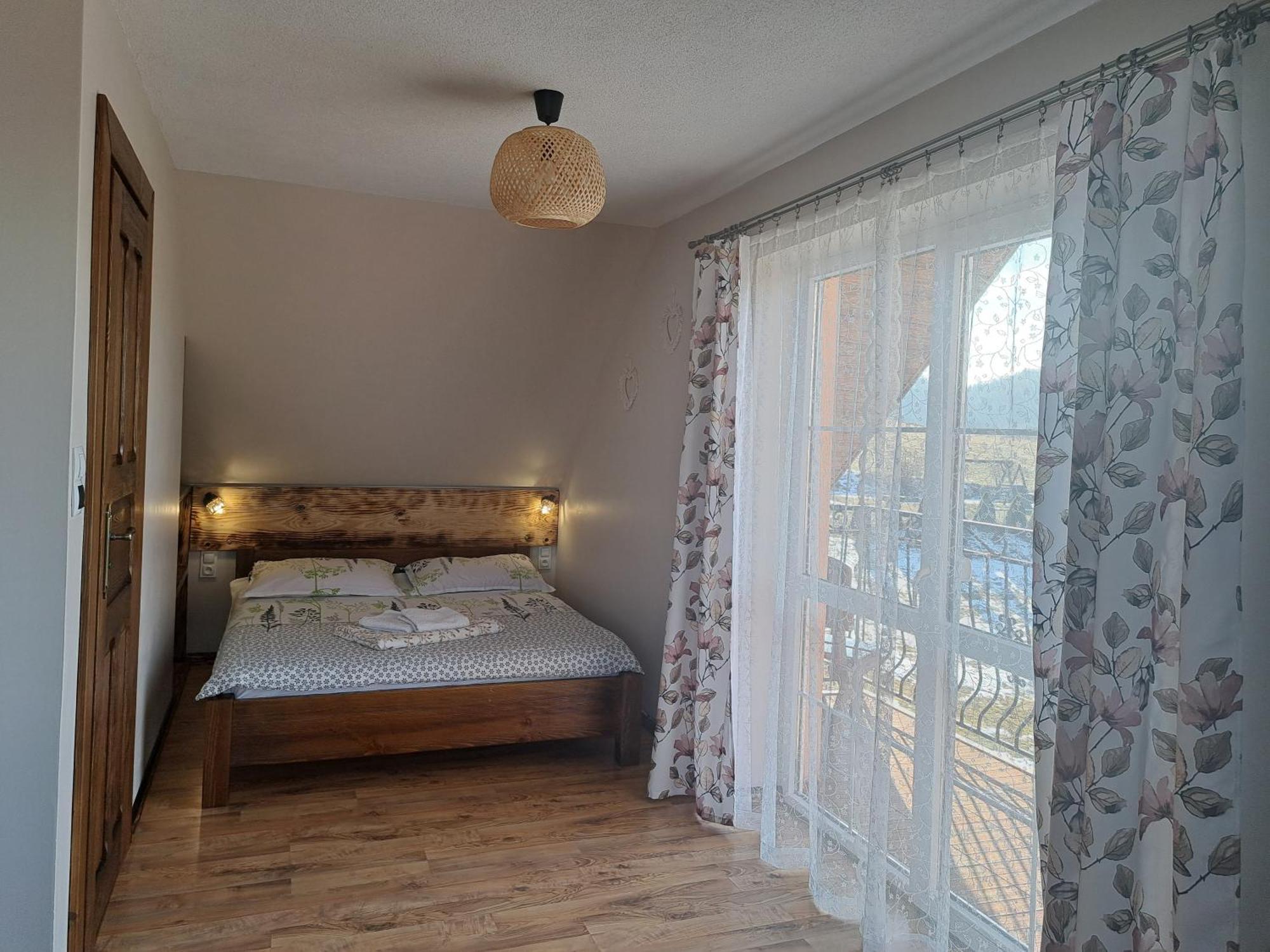 Willa Diana- Z Panorama Jeziora I Gor W Polanczyku Kültér fotó