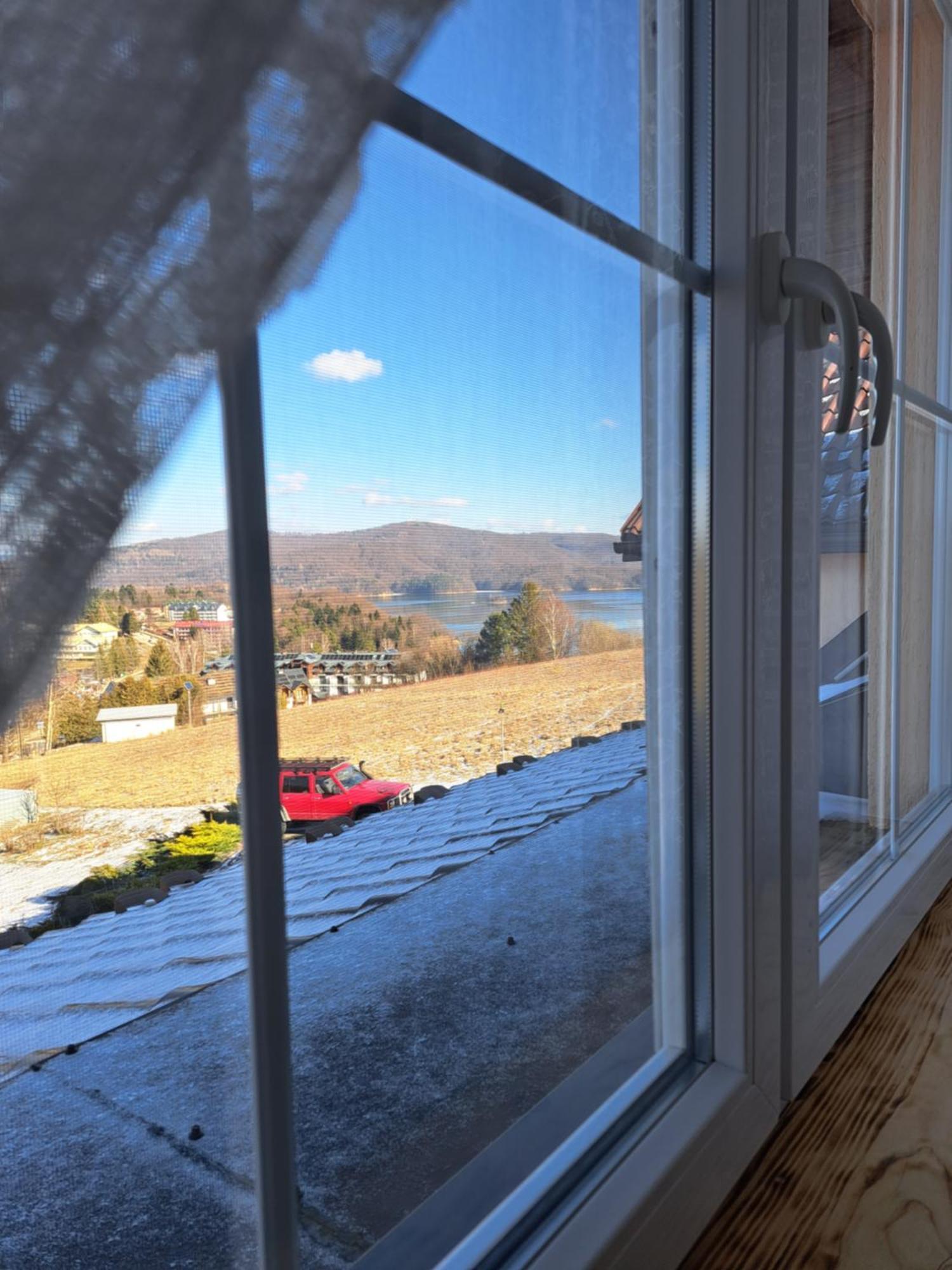 Willa Diana- Z Panorama Jeziora I Gor W Polanczyku Kültér fotó
