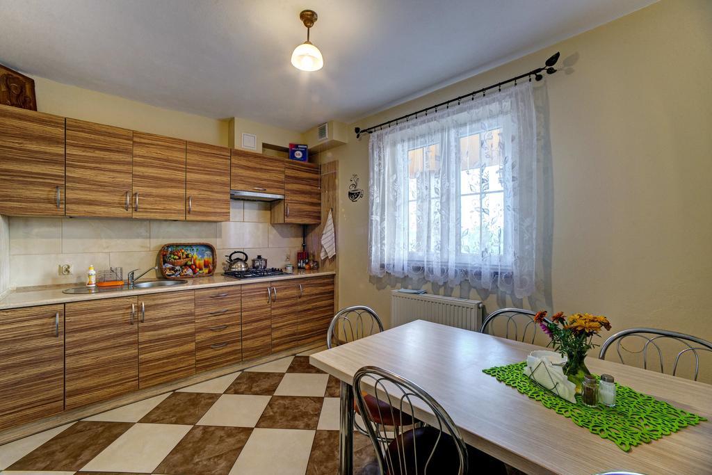 Willa Diana- Z Panorama Jeziora I Gor W Polanczyku Kültér fotó